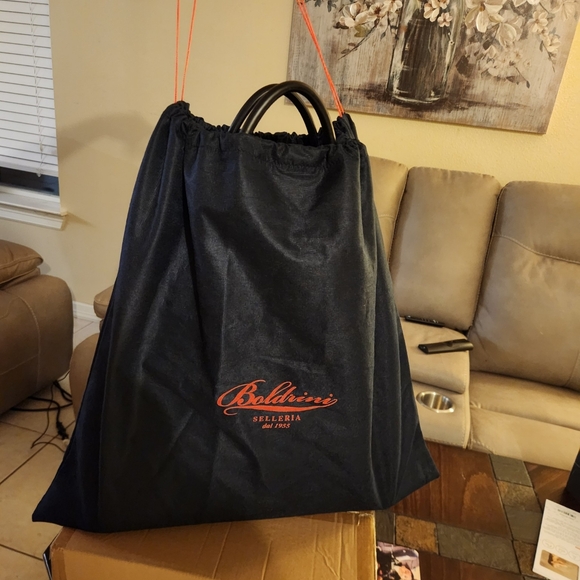 Boldrini Selleria Hobo bag - Picture 2 of 7